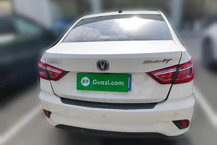 Used CHANGAN Eado DT 2018 1.6L Manual Smart Enjoyment Model
