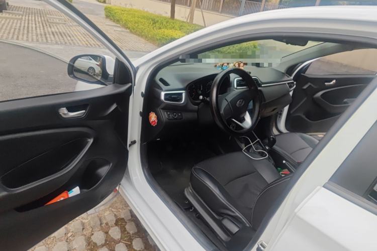 Used Hyundai Verna (older generation) 2020 1.4L Manual GL Refreshed Edition
