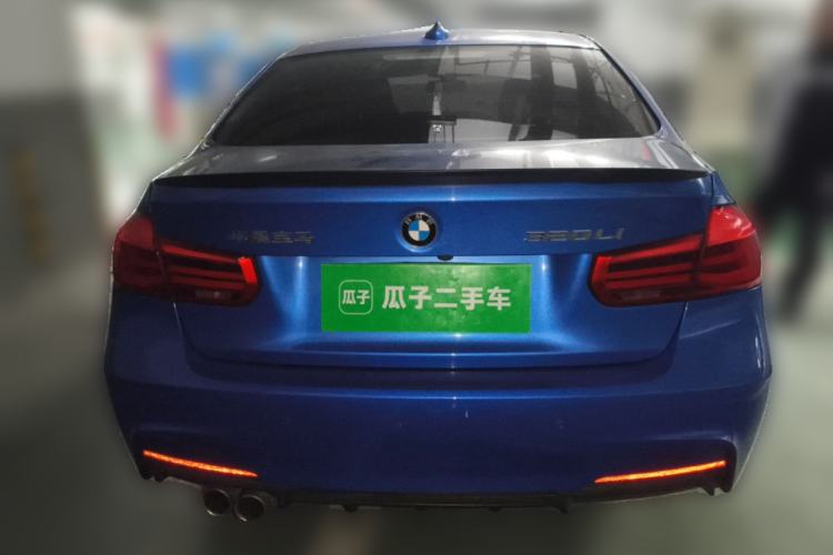 Used BMW 3 Series 2019 320Li M Sport Package Rear