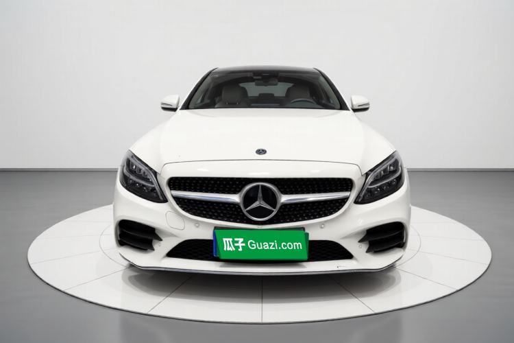 Used Mercedes-Benz C-Class 2019 Restyled C 260 L Sport Edition
