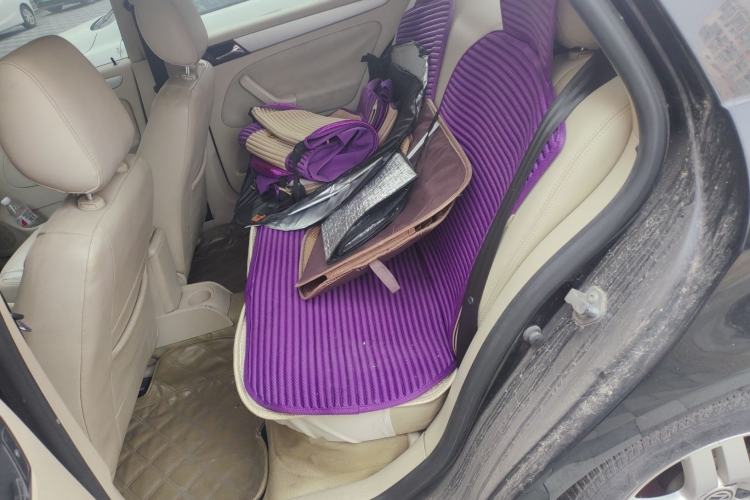 Used Volkswagen Bora 2011 1.6L Manual Fashion Edition
