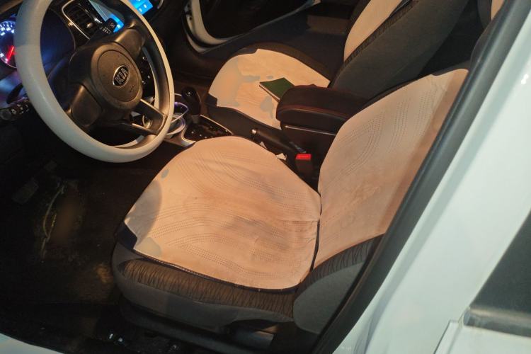 Used Kia Pegas 2020 1.4L Automatic Comfort Version with Sunroof Left Front Seat