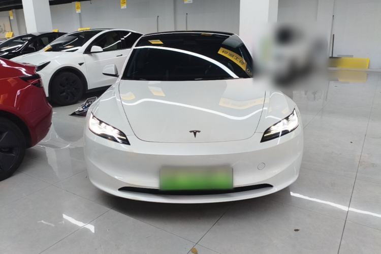 Used Tesla Model 3 2023 Rear-Wheel-Drive Version
