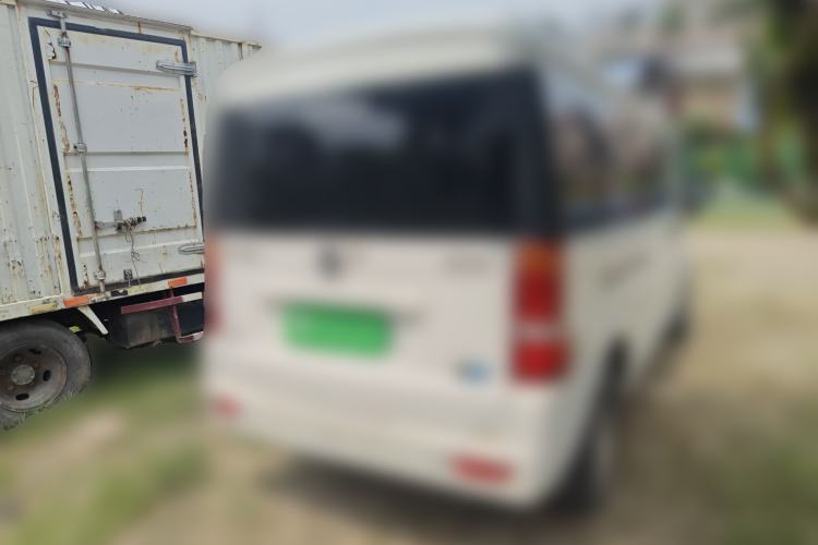 Used Dongfeng Xiaokang EC36 2018 Standard Model Camel Battery
