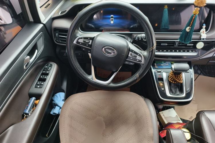 Used GAC Trumpchi M6 2019 270T DCT Prestige Edition (7-seater) China VI
