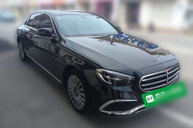 Used Mercedes-Benz E-Class 2021 Facelift E 300 L Stylish Edition
