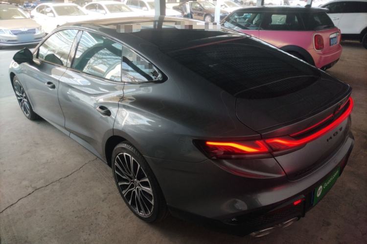 Used MG 7 2025 2.0T 405 AT Luxury Edition