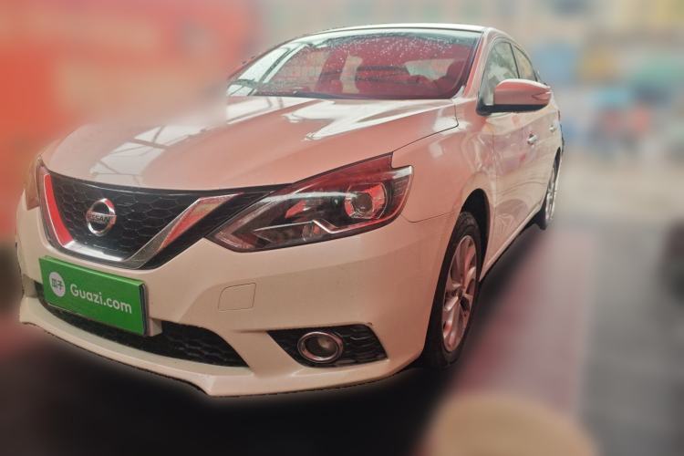 Used Nissan Sylphy 2018 1.6XV CVT Deluxe Edition