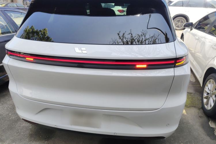 Used Li Auto L6 2024 Pro Model
