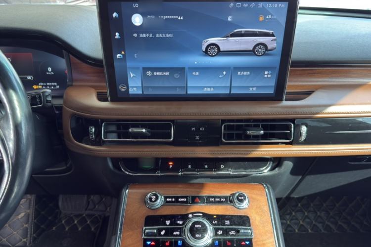 Used Lincoln Aviator 2020 3.0T V6 All-Wheel Drive Executive Version
