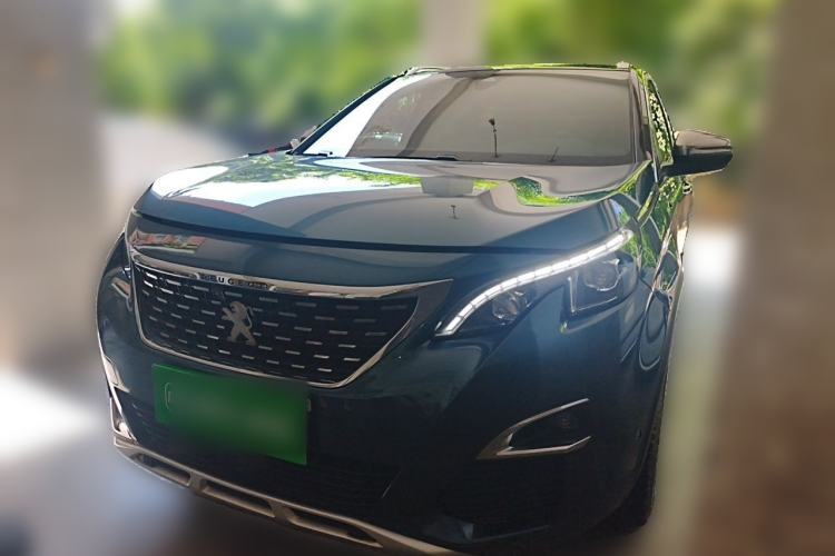 Used Peugeot 5008 2017 380THP 7-Seater Luxury GT Edition Guazi used car, China used car export, Used car for sale, Used cars, Cheapest cars for sale
