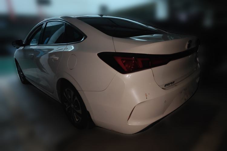 Used CHANGAN Eado 2022 PLUS Blue Whale NE 1.4T GDI DCT Prestige Edition