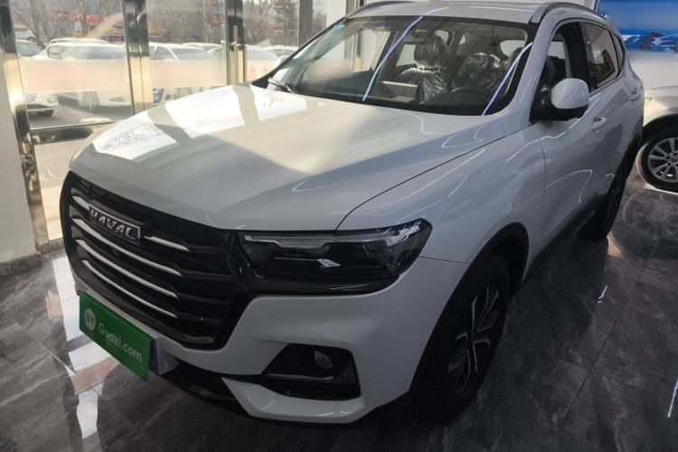 Used Haval H6 2025 1.5T National Style Urban Edition