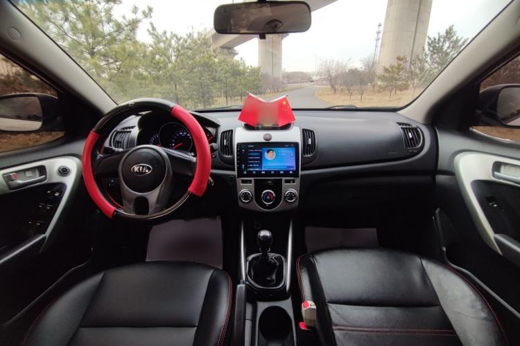 Used Kia Forte 2014 1.6L MT GL
