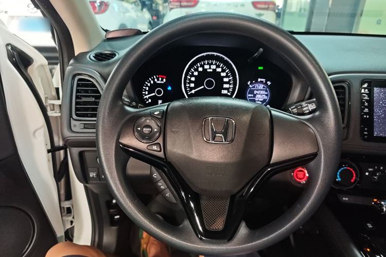 Used Honda Vezel 2020 1.5L CVT Luxury Edition