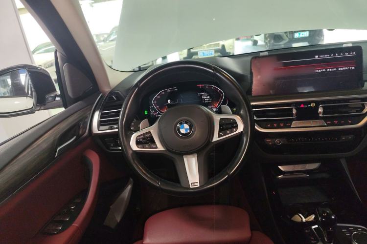 Used BMW X3 2022 xDrive30i Luxury Edition M Night Sky Package
