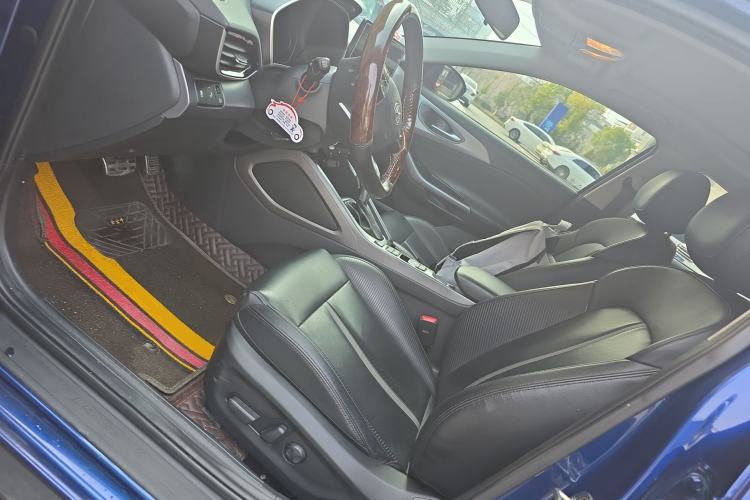 Used Hyundai Lafesta 2019 280TGDi Smart Speed Version China VI Standard
