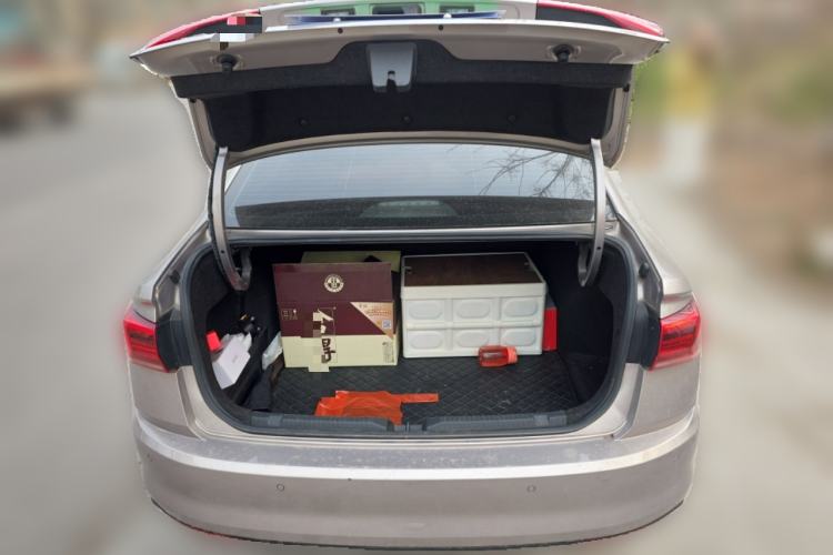 Used Volkswagen Bora 2021 1.5L Automatic Comfort Smart Connect Edition
