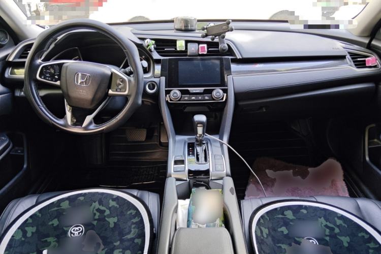 Used Honda Civic 2016 220TURBO CVT Prestige Edition