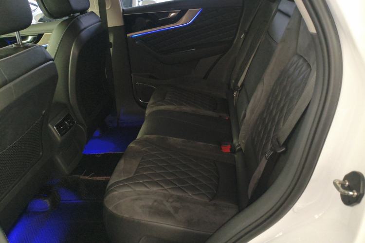 Used Hongqi HS5 2019 2.0T Smart Connect Flagship Edition
