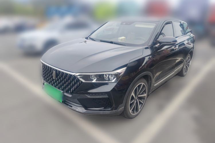 Used Bestune T77 2019 230 TID Automatic Prestige Edition Rice Noodle Version China V Emission Standard