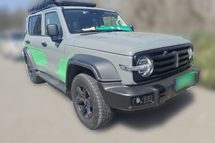 Used Tank 300 2021 Off-Road Edition 2.0T Conqueror