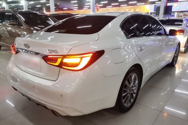 Used Infiniti Q50L 2021 2.0T Enjoyment Edition
