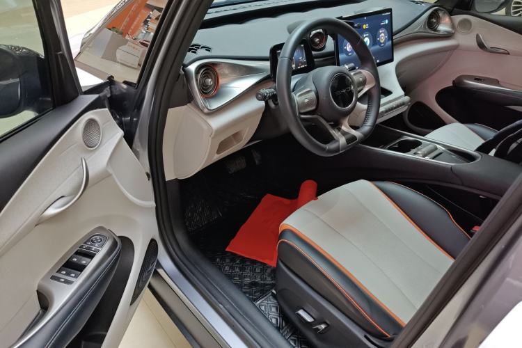 Used BYD Dolphin 2021 405 km Fashion Edition