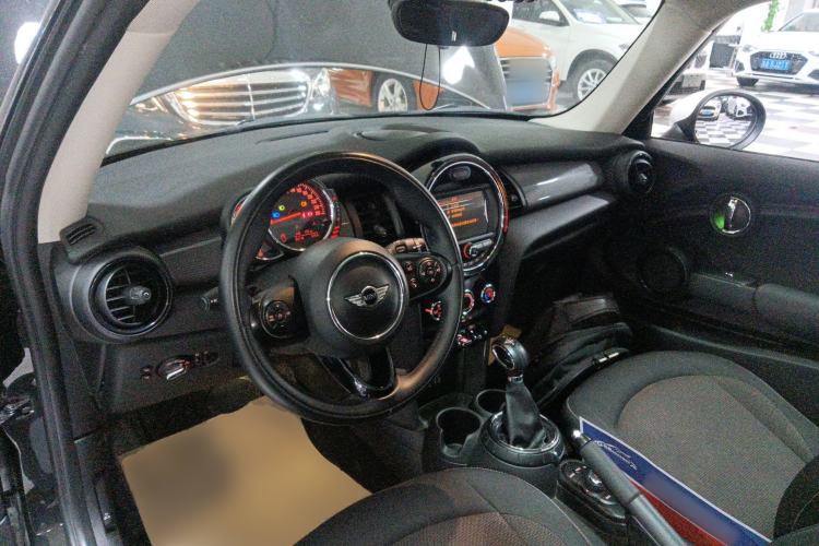 Used MINI 2014 1.5T COOPER Fun Center Console