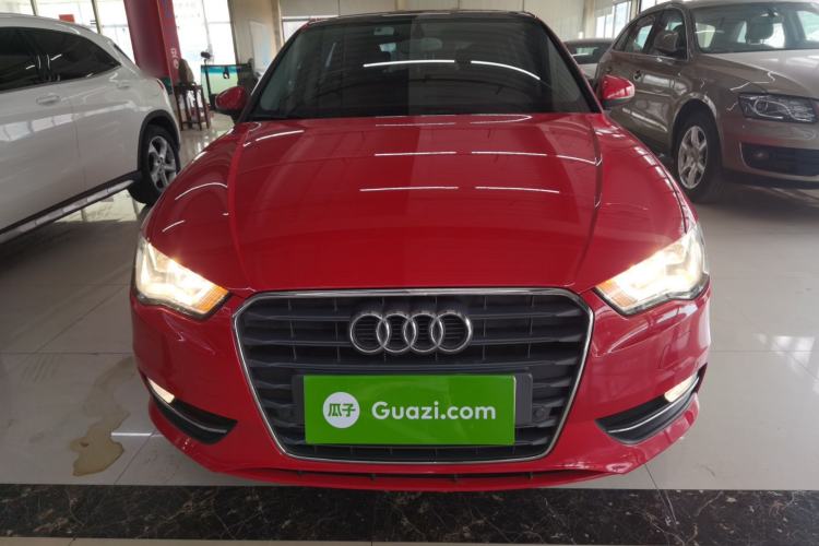 Used Audi A3 2014 Sportback 35 TFSI Automatic Style Edition
