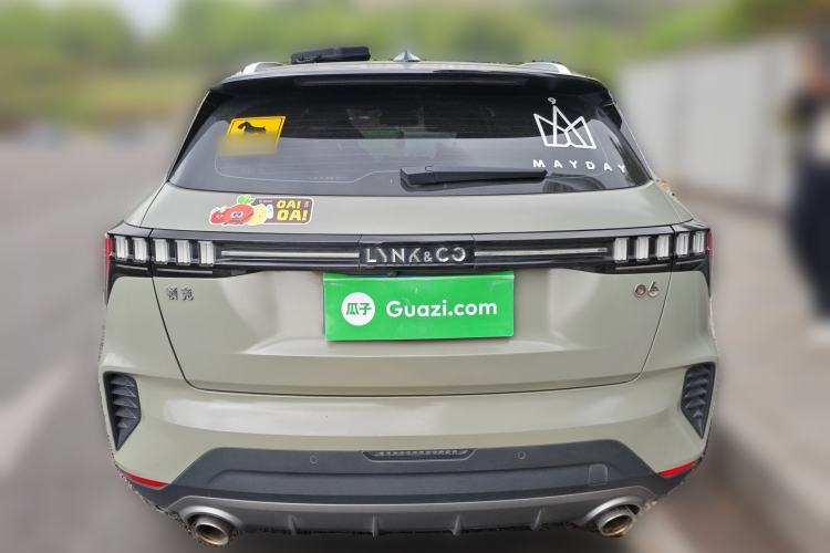 Used Lynk & Co 06 2020 1.5T YAO Halo
