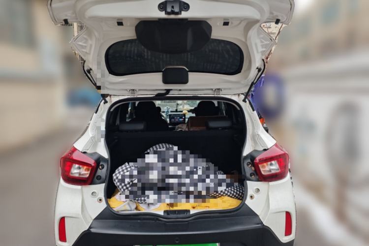 Used Dongfeng NAMMI BOX 2022 Champion Edition Light Wind Version 201KM Standard Model