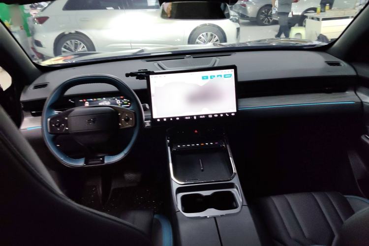 Used JETOUR Shanhai L6 2024 1.5TD DHT MAX