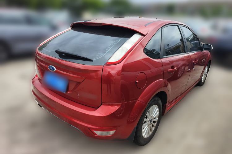 Used Ford Focus 2013 Hatchback Classic 1.8L Automatic Fashion Edition