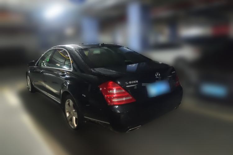 Used Mercedes-Benz S-Class 2010 S 400 L HYBRID
