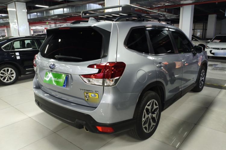 Used Subaru Forester 2021 2.0i Luxury Edition EyeSight