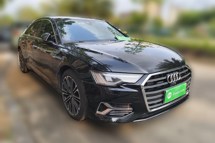 Used Audi A6L 2023 55 TFSI quattro Prestige Elegant Edition