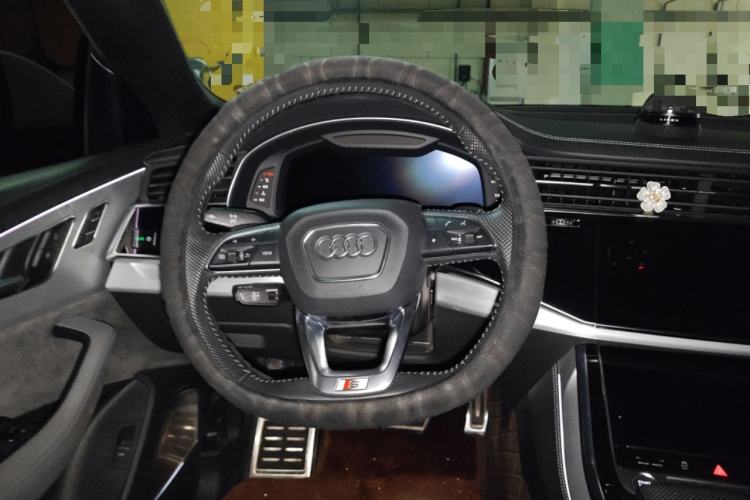 Used Audi Q8 2019 55 TFSI Prestige Dynamic Edition
