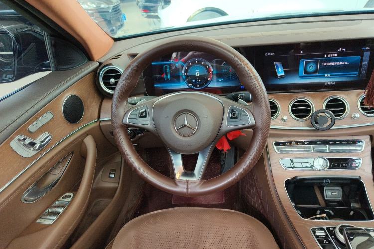 Used Mercedes-Benz E-Class 2018 Facelifted E 300 L Stylish Version