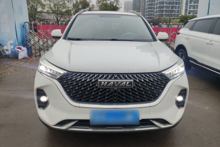 Used Haval M6 2021 PLUS 1.5T DCT Luxury Smart Connectivity Model
