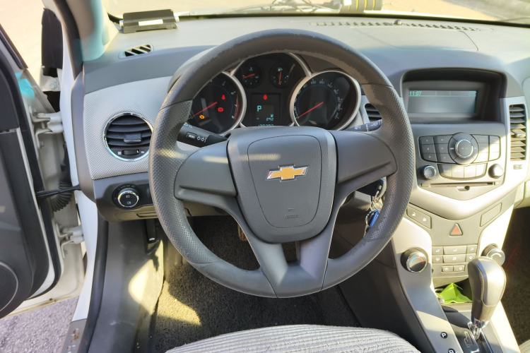 Used Chevrolet Cruze 2013 1.8L SE AT