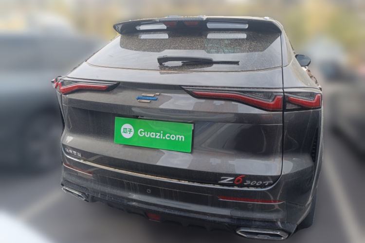 Used CHANGAN OSHAN Z6 2022 Blue Whale 1.5T DCT Luxury Model