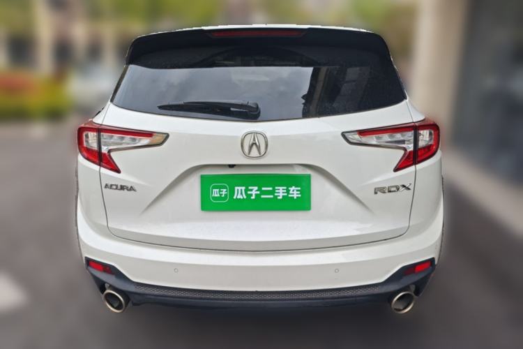 Used Acura RDX 2019 2.0T Enjoyment Version China VI Standard Rear