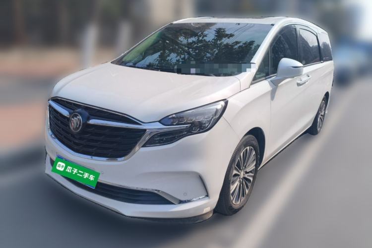 Used Buick GL8 2022 ES Land Cruiser 653T Luxury Model