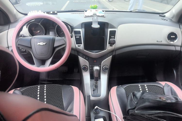 Used Chevrolet Cruze 2013 1.8L SE AT