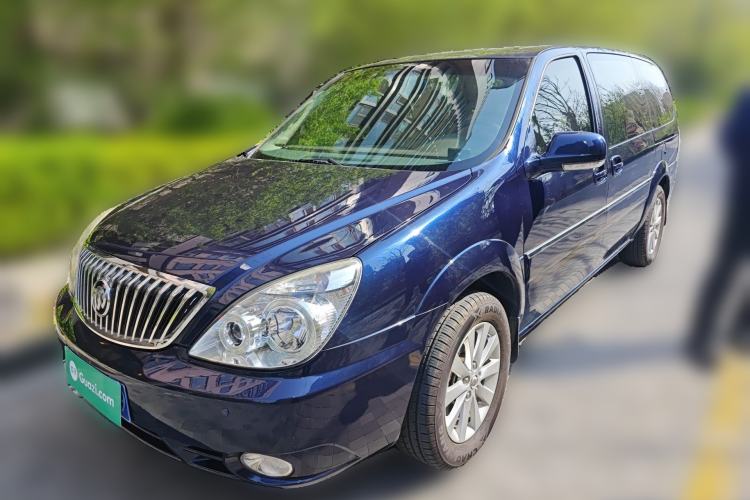 Used Buick GL8 2014 2.4L Classic Edition