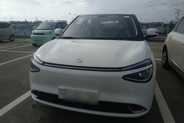 Used Dongfeng NAMMI 01 2024 New Edition 330 Air Front