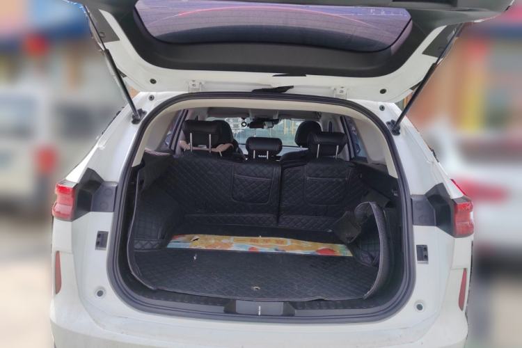 Used Haval H6 2021 3rd Generation 1.5T Automatic Two-Wheel Drive Max
