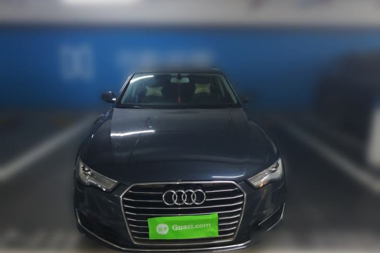 Used Audi A6L 2017 TFSI Comfort Model