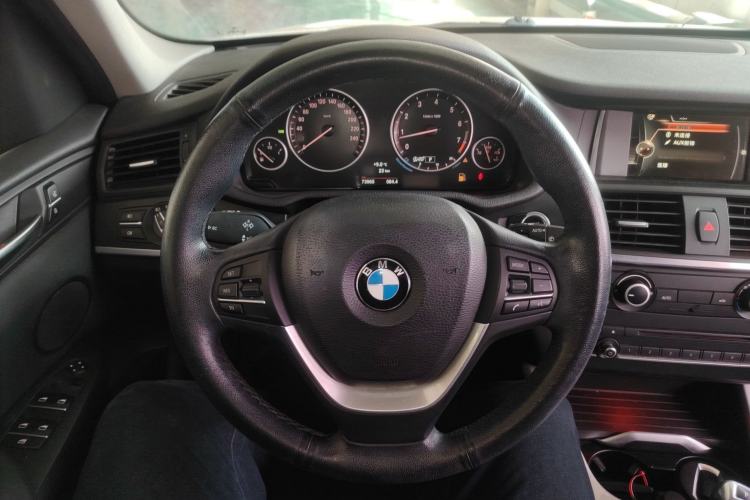 Used BMW X3 2014 xDrive20i Leading Model